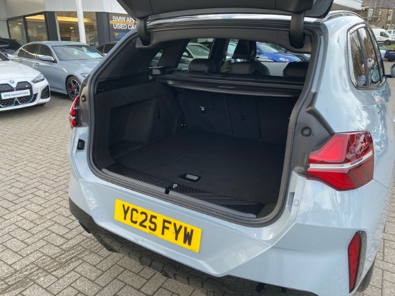 2025 (25) BMW X3 xDrive20d M Sport 5dr Step Auto 4846479