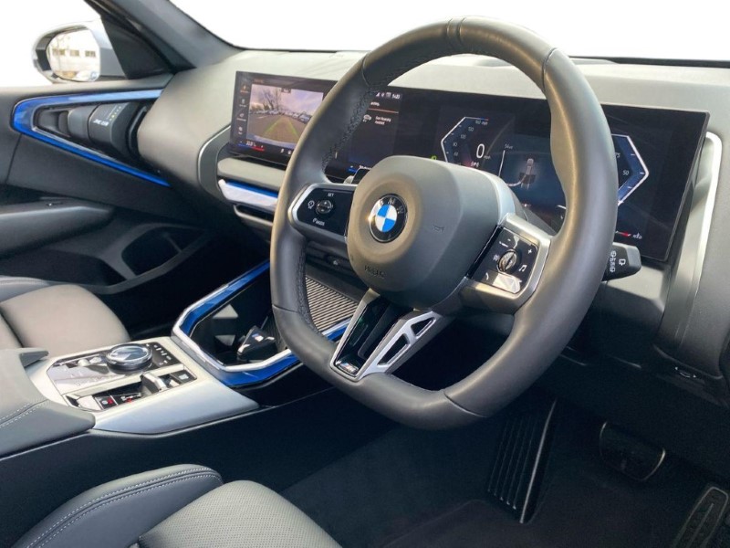 2025 (25) BMW X3 xDrive20d M Sport 5dr Step Auto 4846447