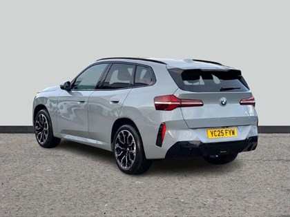 2025 (25) BMW X3 xDrive20d M Sport 5dr Step Auto