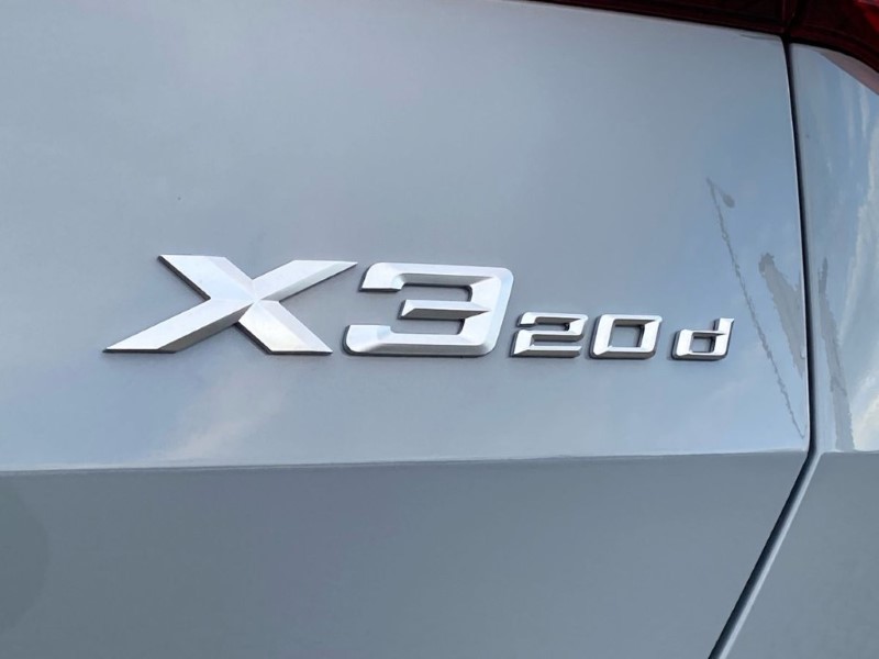 2025 (25) BMW X3 xDrive20d M Sport 5dr Step Auto 4846487