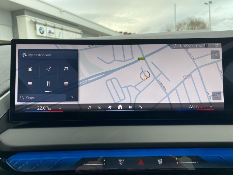 2025 (25) BMW X3 xDrive20d M Sport 5dr Step Auto 4846468