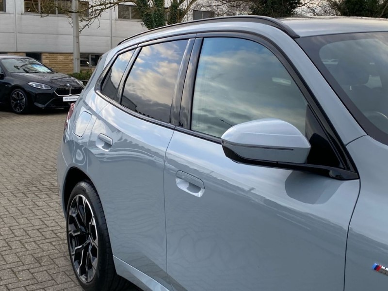 2025 (25) BMW X3 xDrive20d M Sport 5dr Step Auto 4846491