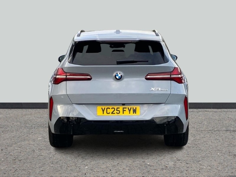 2025 (25) BMW X3 xDrive20d M Sport 5dr Step Auto 4846456
