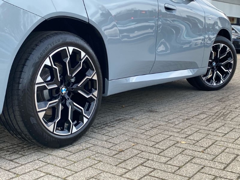 2025 (25) BMW X3 xDrive20d M Sport 5dr Step Auto 4846489