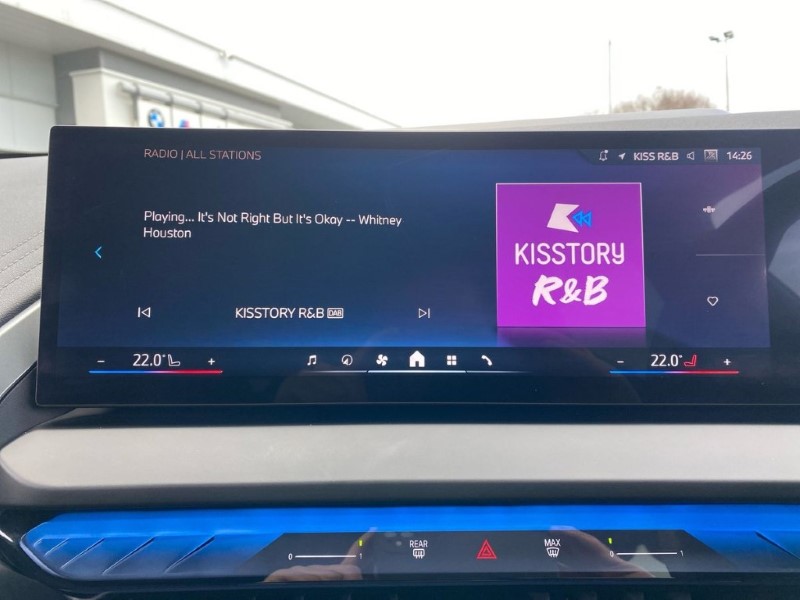 2025 (25) BMW X3 xDrive20d M Sport 5dr Step Auto 4846449