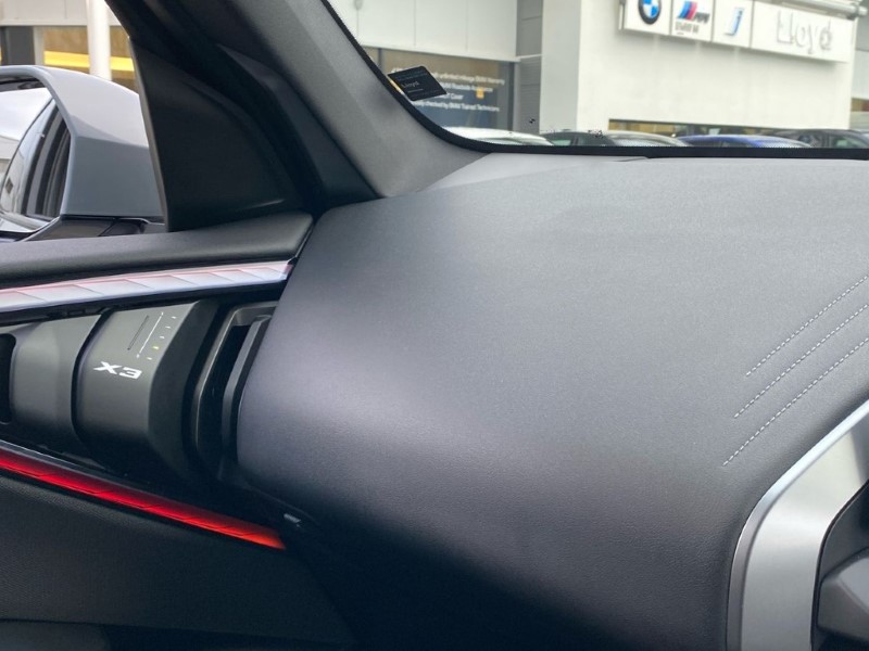 2025 (25) BMW X3 xDrive20d M Sport 5dr Step Auto 4846474