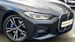 2021 (70) BMW 4 SERIES 430i M Sport 2dr Step Auto 4861431