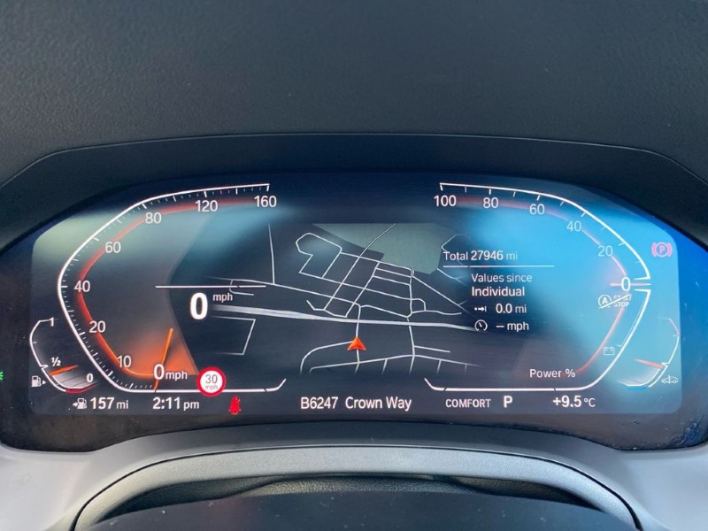 2021 (70) BMW 4 SERIES 430i M Sport 2dr Step Auto 4861400