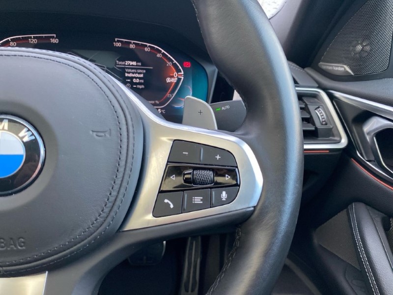 2021 (70) BMW 4 SERIES 430i M Sport 2dr Step Auto 4861409