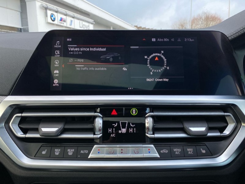 2021 (70) BMW 4 SERIES 430i M Sport 2dr Step Auto 4861417