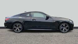 2021 (70) BMW 4 SERIES 430i M Sport 2dr Step Auto 4861394