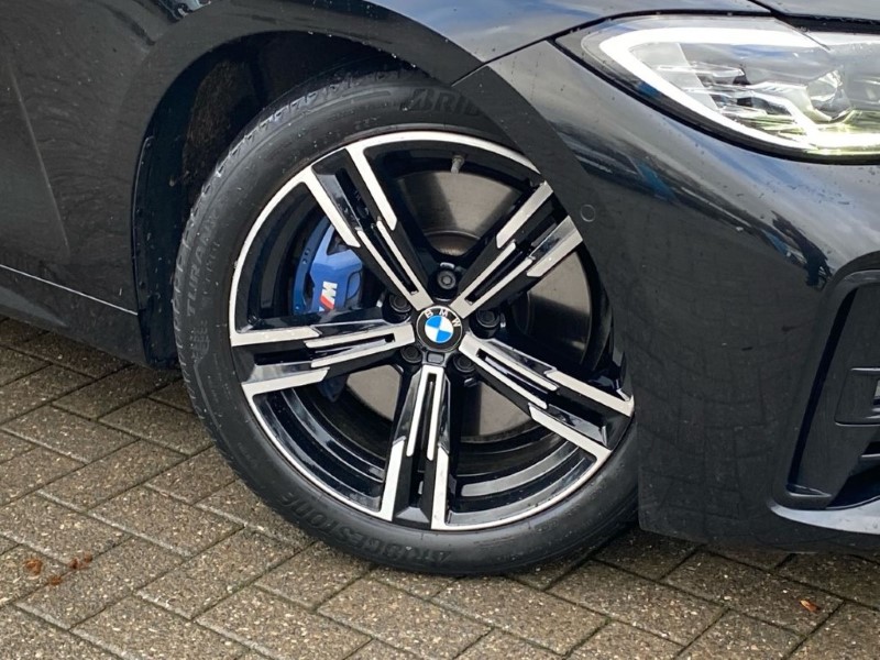 2021 (70) BMW 4 SERIES 430i M Sport 2dr Step Auto 4861434