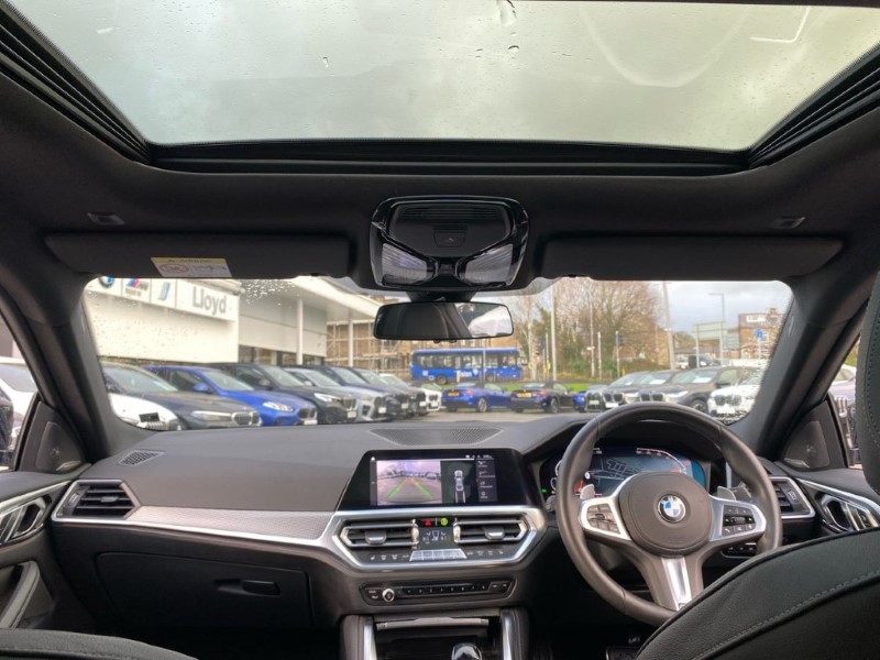 2021 (70) BMW 4 SERIES 430i M Sport 2dr Step Auto 4861412