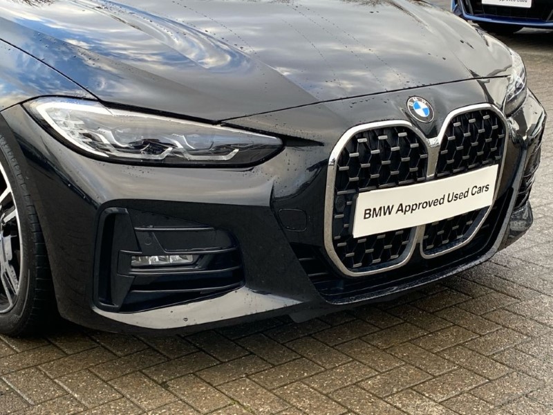 2021 (70) BMW 4 SERIES 430i M Sport 2dr Step Auto 4861432