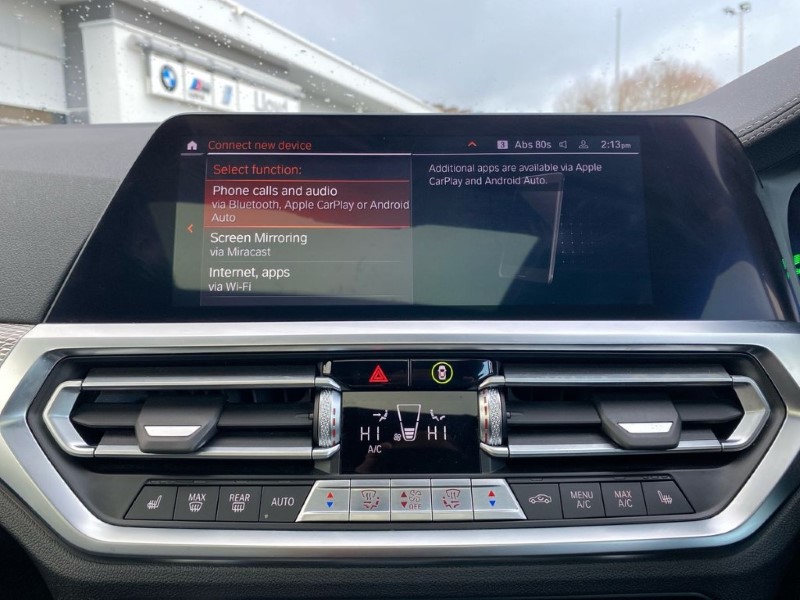 2021 (70) BMW 4 SERIES 430i M Sport 2dr Step Auto 4861420