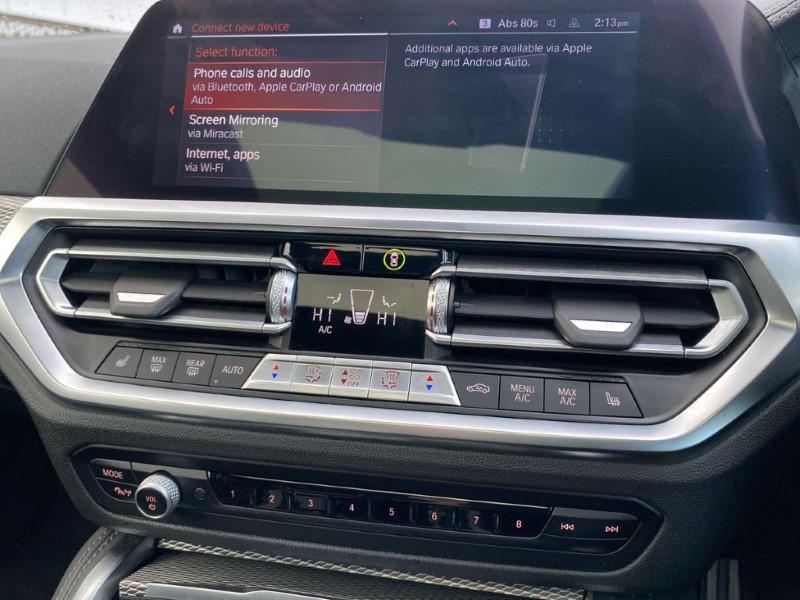 2021 (70) BMW 4 SERIES 430i M Sport 2dr Step Auto 4861421