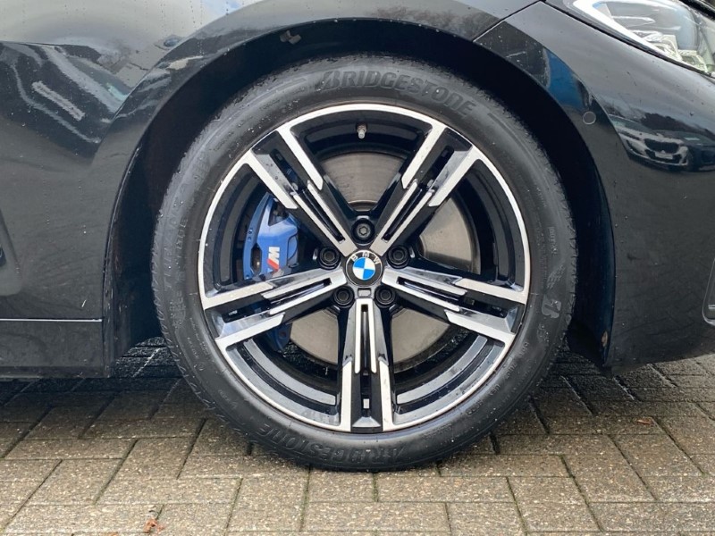 2021 (70) BMW 4 SERIES 430i M Sport 2dr Step Auto 4861405