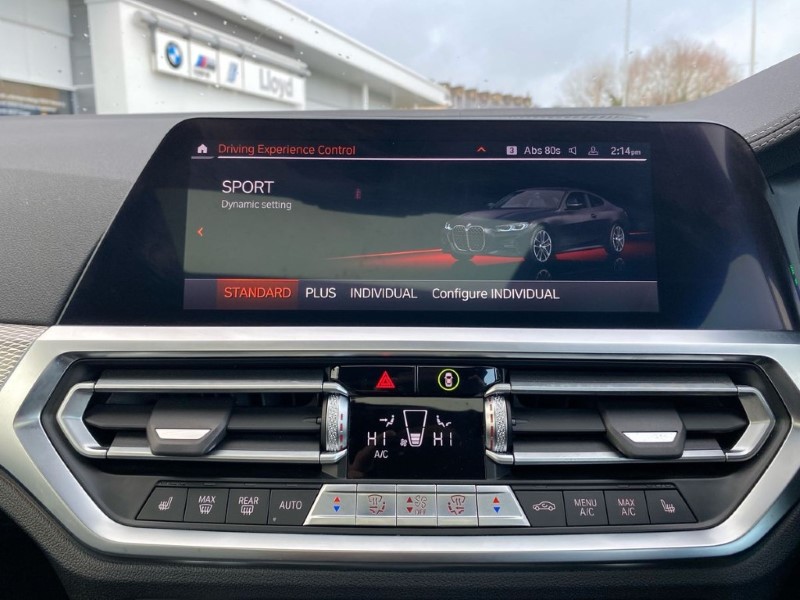 2021 (70) BMW 4 SERIES 430i M Sport 2dr Step Auto 4861422