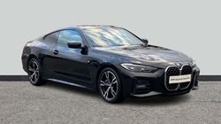 2021 (70) BMW 4 SERIES 430i M Sport 2dr Step Auto 4861392