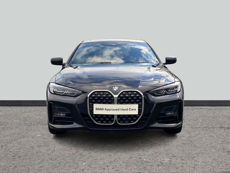 2021 (70) BMW 4 SERIES 430i M Sport 2dr Step Auto 4861407