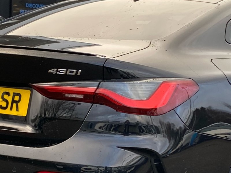 2021 (70) BMW 4 SERIES 430i M Sport 2dr Step Auto 4861437