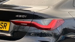 2021 (70) BMW 4 SERIES 430i M Sport 2dr Step Auto 4861437