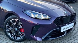 2025 (25) BMW 1 SERIES 120 M Sport 5dr Step Auto 4811772