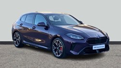 2025 (25) BMW 1 SERIES 120 M Sport 5dr Step Auto 4811733