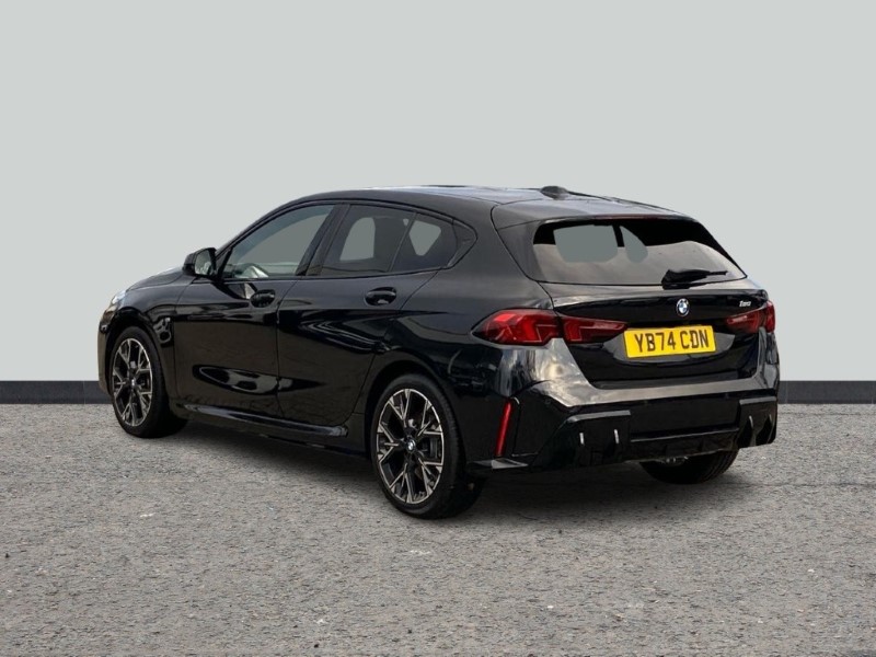 2024 (74) BMW 1 SERIES 120 M Sport 5dr Step Auto