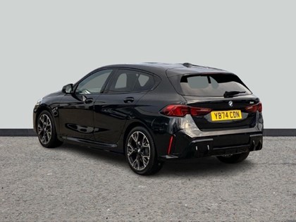 2024 (74) BMW 1 SERIES 120 M Sport 5dr Step Auto