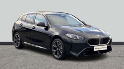 2024 (74) BMW 1 SERIES 120 M Sport 5dr Step Auto 4790019