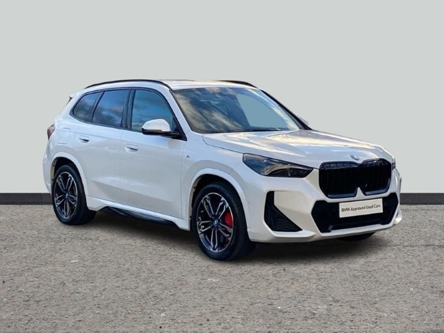 2024 (74) BMW X1 xDrive 25e M Sport 5dr Step Auto