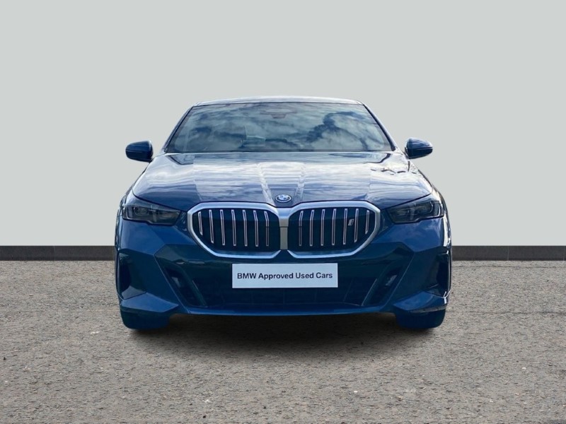 2025 (25) BMW I5 250kW eDrive40 M Sport 84kWh 4dr Auto 4814687