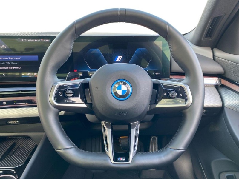 2025 (25) BMW I5 250kW eDrive40 M Sport 84kWh 4dr Auto 4814676