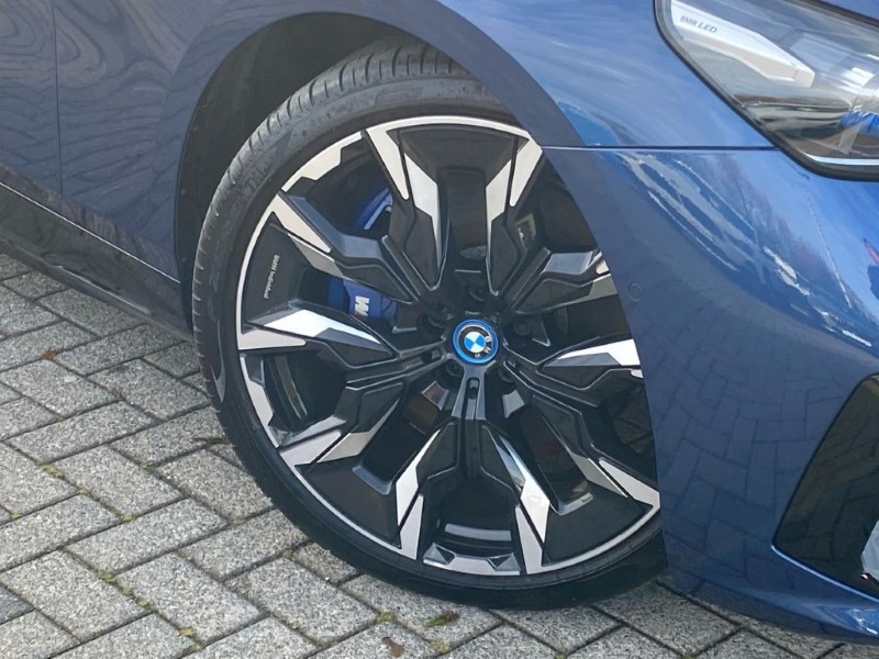 2025 (25) BMW I5 250kW eDrive40 M Sport 84kWh 4dr Auto 4814716