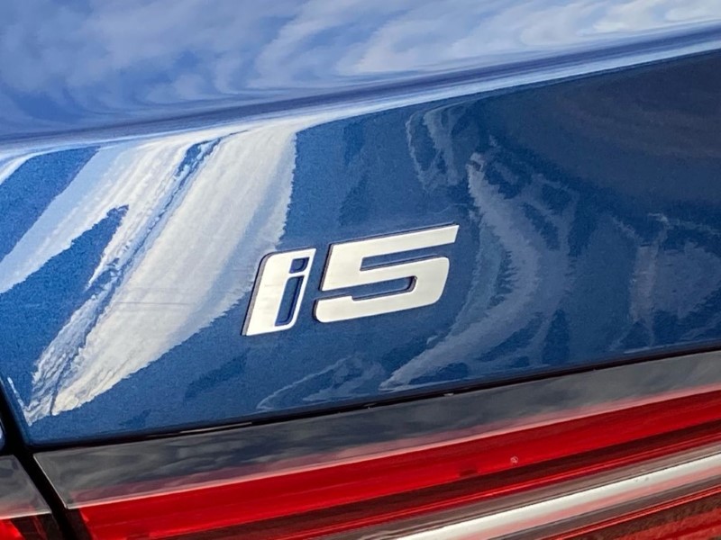 2025 (25) BMW I5 250kW eDrive40 M Sport 84kWh 4dr Auto 4814718