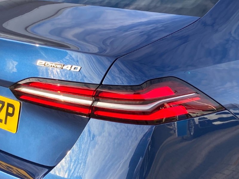 2025 (25) BMW I5 250kW eDrive40 M Sport 84kWh 4dr Auto 4814719