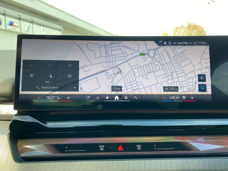 2025 (25) BMW I5 250kW eDrive40 M Sport 84kWh 4dr Auto 4814699