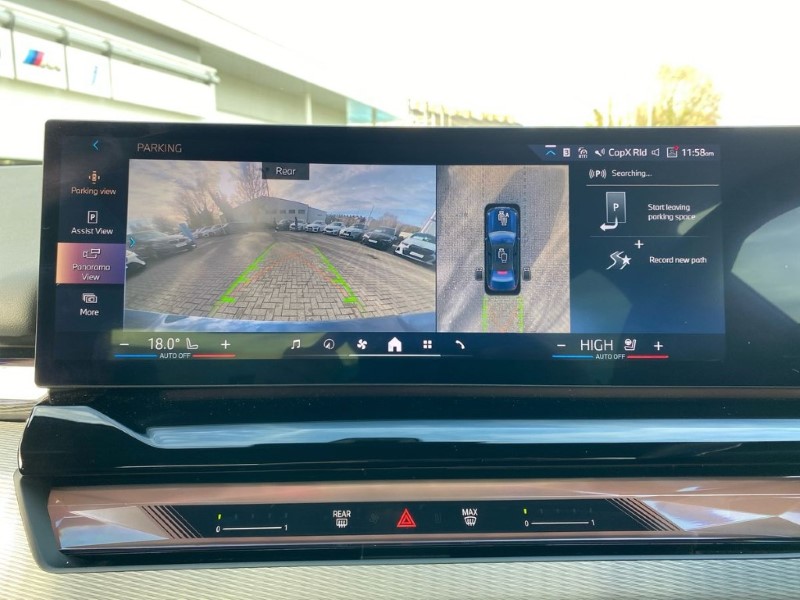 2025 (25) BMW I5 250kW eDrive40 M Sport 84kWh 4dr Auto 4814700