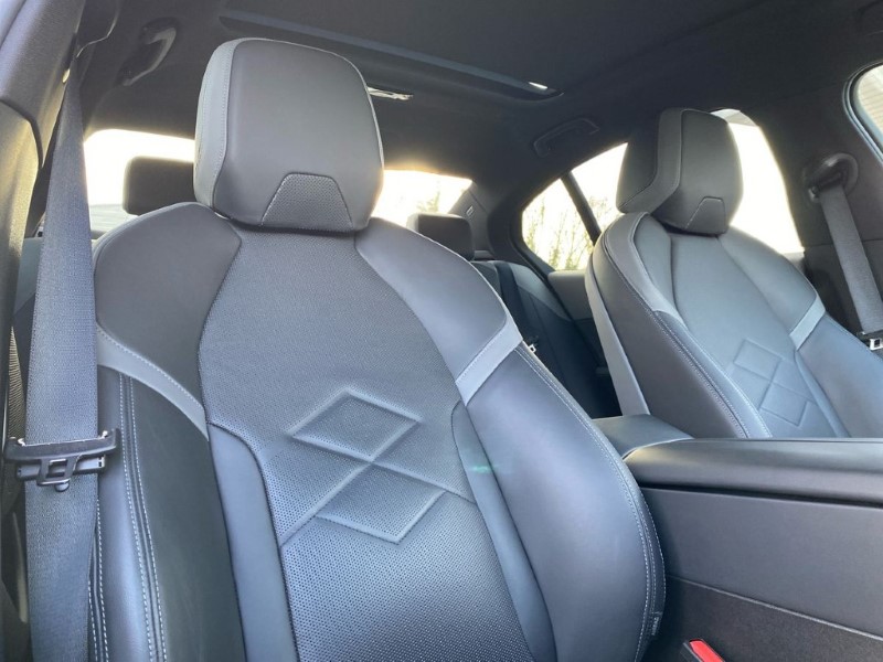 2025 (25) BMW I5 250kW eDrive40 M Sport 84kWh 4dr Auto 4814697