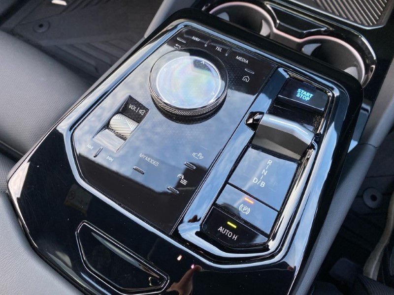 2025 (25) BMW I5 250kW eDrive40 M Sport 84kWh 4dr Auto 4814681