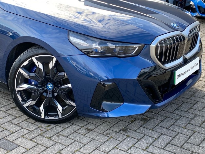 2025 (25) BMW I5 250kW eDrive40 M Sport 84kWh 4dr Auto 4814713