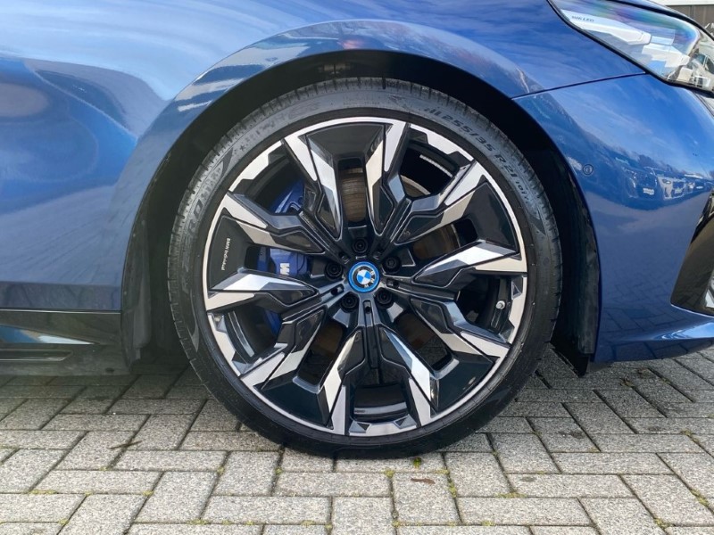 2025 (25) BMW I5 250kW eDrive40 M Sport 84kWh 4dr Auto 4814685