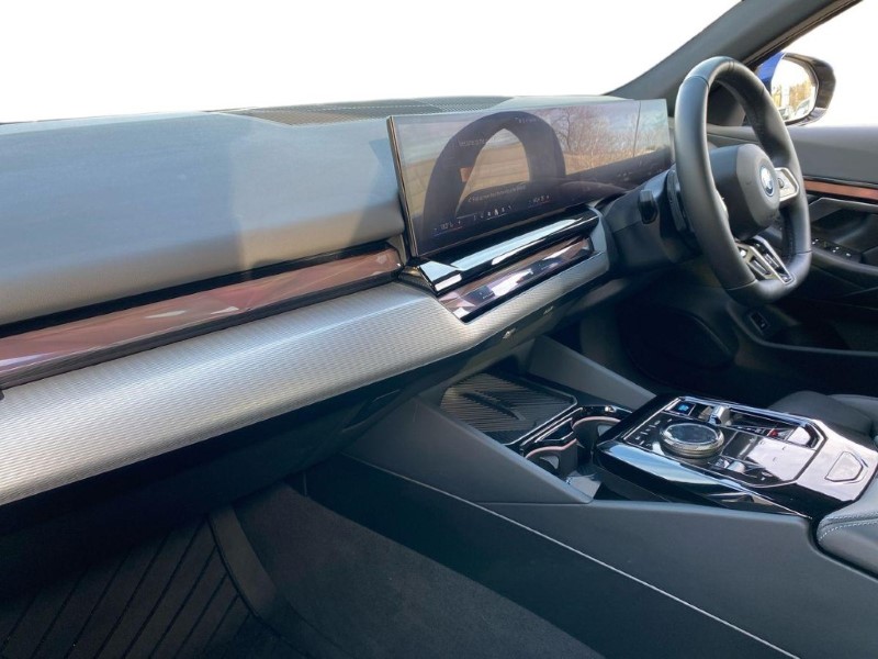 2025 (25) BMW I5 250kW eDrive40 M Sport 84kWh 4dr Auto 4814678