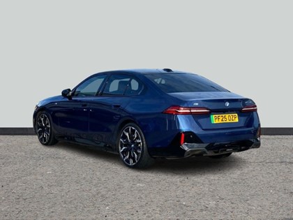 2025 (25) BMW I5 250kW eDrive40 M Sport 84kWh 4dr Auto
