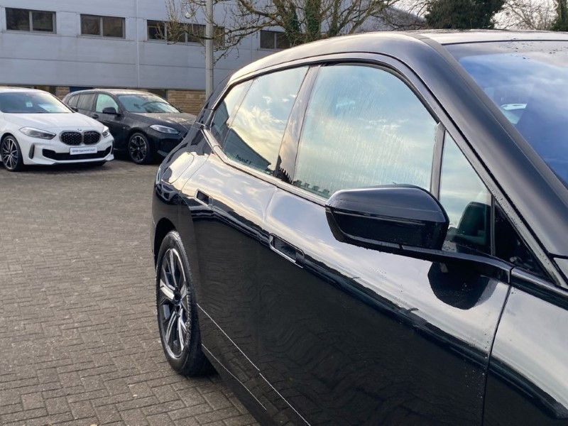 2022 (72) BMW iX 240kW xDrive40 M Sport 76.6kWh 5dr Auto 4845469