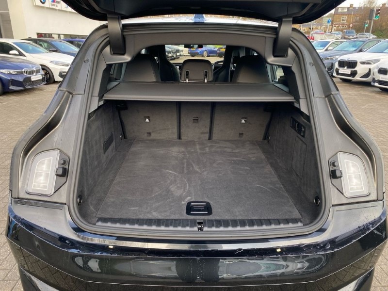 2022 (72) BMW iX 240kW xDrive40 M Sport 76.6kWh 5dr Auto 4845434