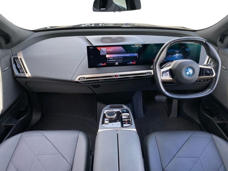 2022 (72) BMW iX 240kW xDrive40 M Sport 76.6kWh 5dr Auto 4845425