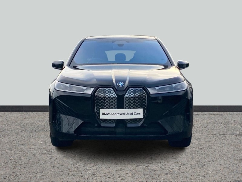 2022 (72) BMW iX 240kW xDrive40 M Sport 76.6kWh 5dr Auto 4845437