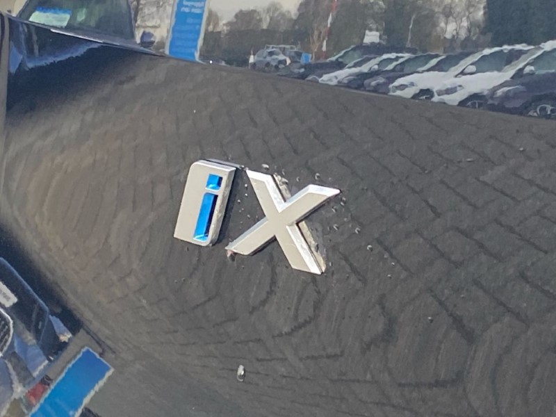 2022 (72) BMW iX 240kW xDrive40 M Sport 76.6kWh 5dr Auto 4845465